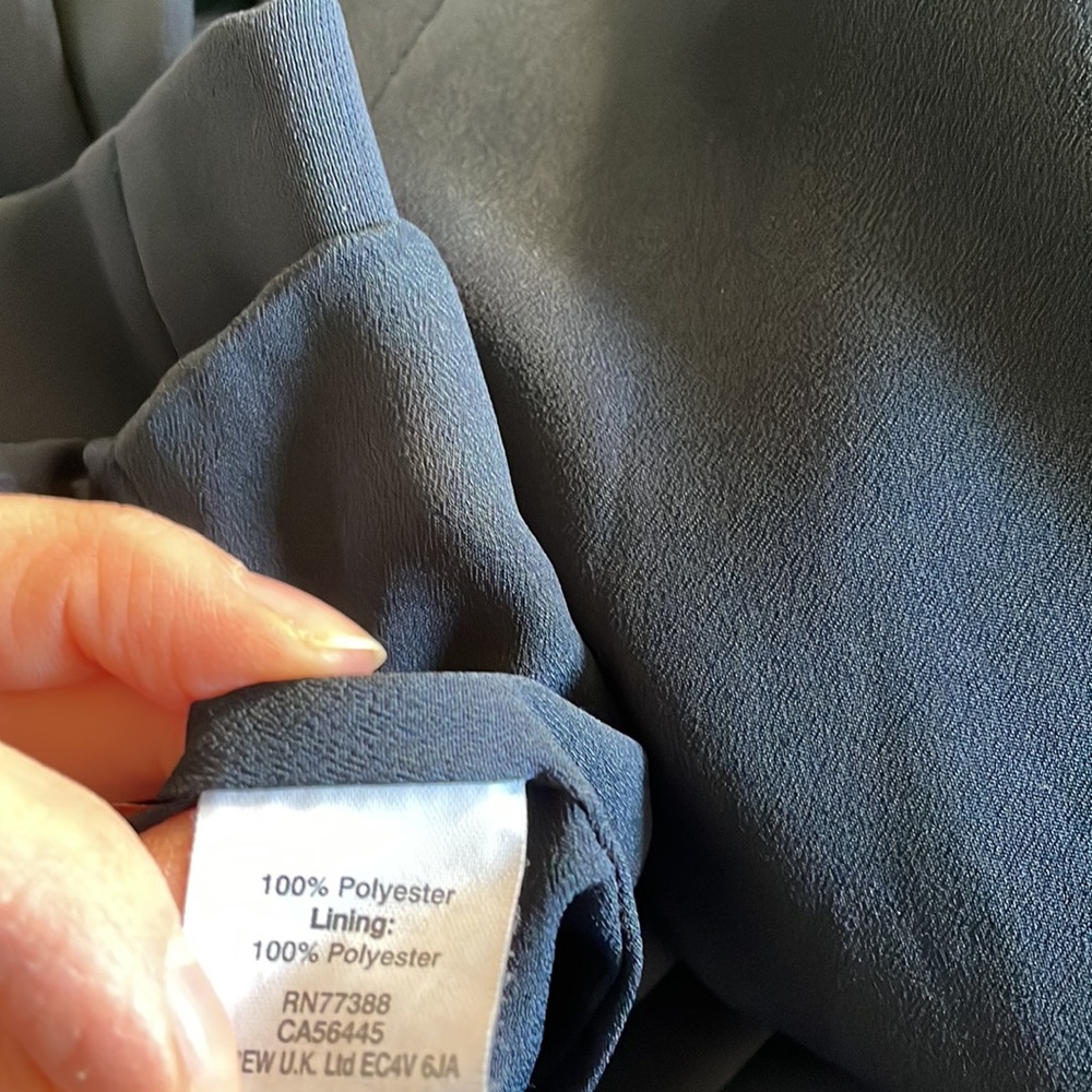 J. Crew navy perfect classy dress - Picture 10 of 10